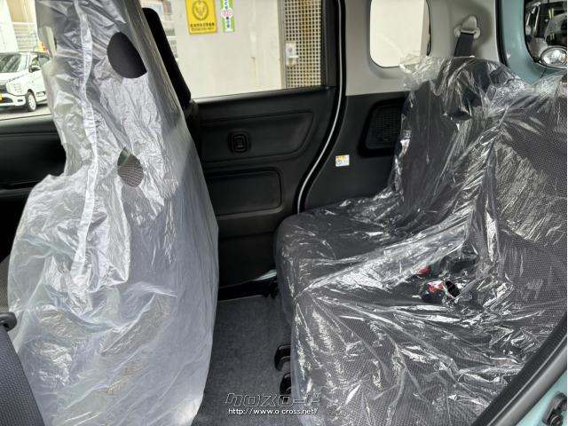 スズキ ワゴンRスマイル