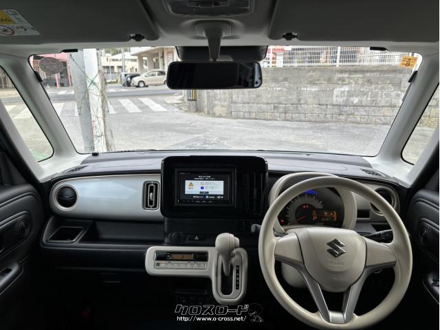 スズキ ワゴンRスマイル