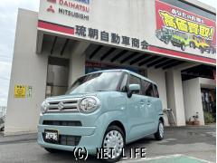 スズキ ワゴンRスマイル