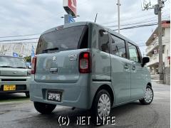 スズキ ワゴンRスマイル