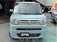 スズキ ワゴンRスマイル