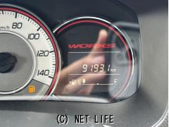 スズキ アルトワークス