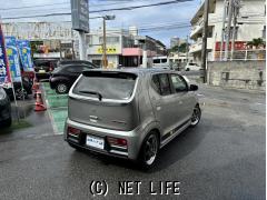 スズキ アルトワークス