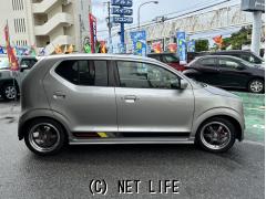 スズキ アルトワークス