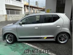 スズキ アルトワークス