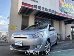 三菱 ミラージュ