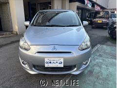 三菱 ミラージュ