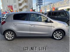 三菱 ミラージュ