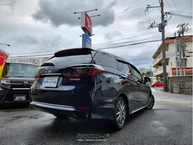 ホンダ シャトル