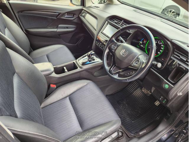 ホンダ シャトル