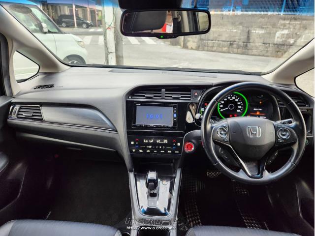 ホンダ シャトル