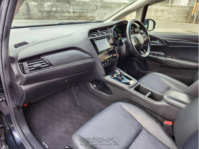 ホンダ シャトル