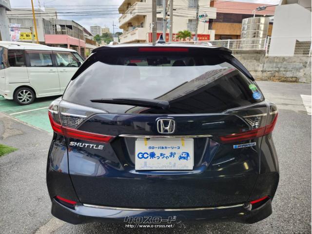 ホンダ シャトル ハイブリッドZ ホンダセンシング・2019(R1)年式