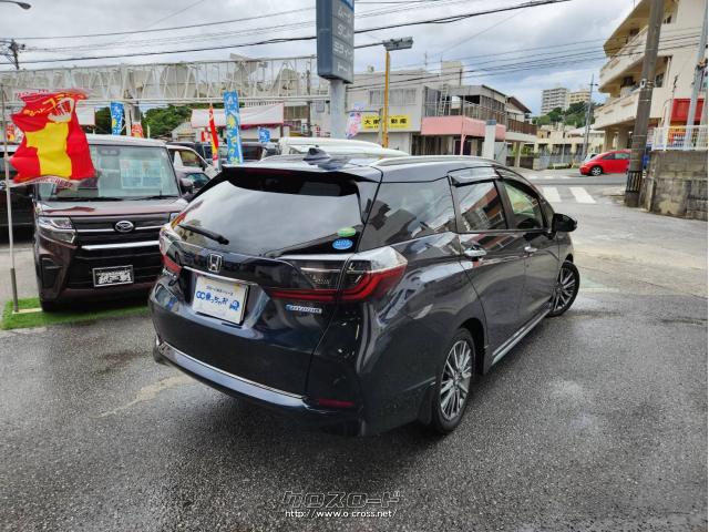 ホンダ シャトル