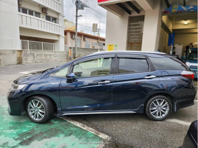 ホンダ シャトル