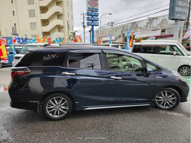ホンダ シャトル ハイブリッドZ ホンダセンシング・2019(R1)年式