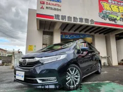 ホンダ シャトル
