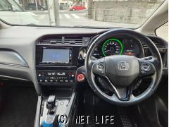 ホンダ シャトル