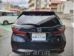 ホンダ シャトル