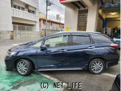 ホンダ シャトル