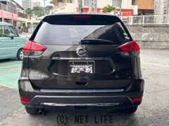 日産 エクストレイル