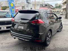 日産 エクストレイル