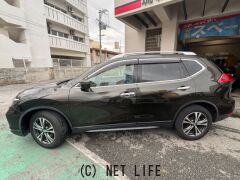 日産 エクストレイル