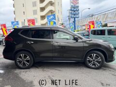 日産 エクストレイル