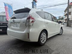 トヨタ プリウスα