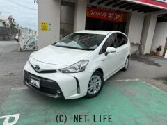 トヨタ プリウスα