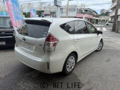 トヨタ プリウスα