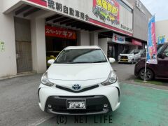 トヨタ プリウスα