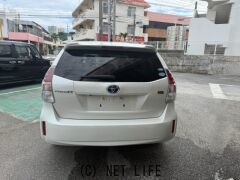 トヨタ プリウスα