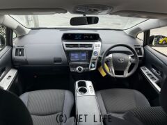 トヨタ プリウスα