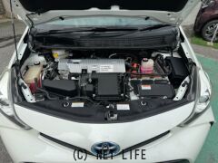 トヨタ プリウスα