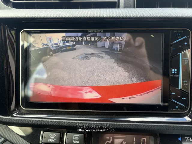 トヨタ アクア