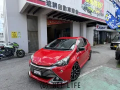 トヨタ アクア