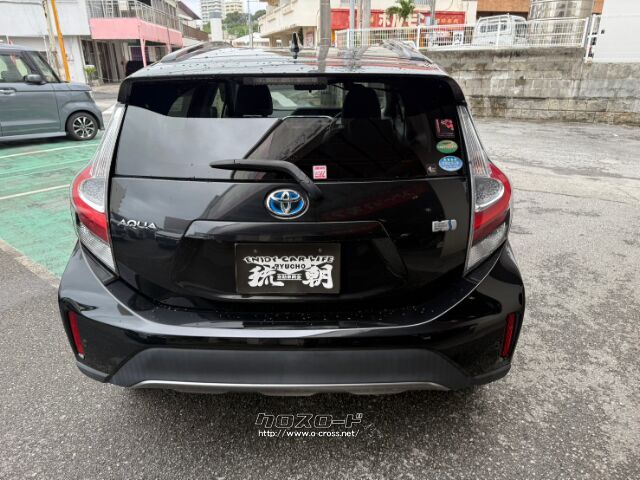 トヨタ アクア