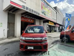 スズキ ワゴンR