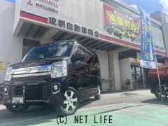 スズキ エブリイワゴン