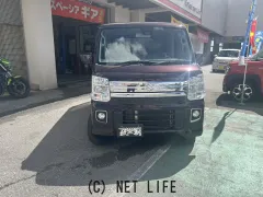 スズキ エブリイワゴン