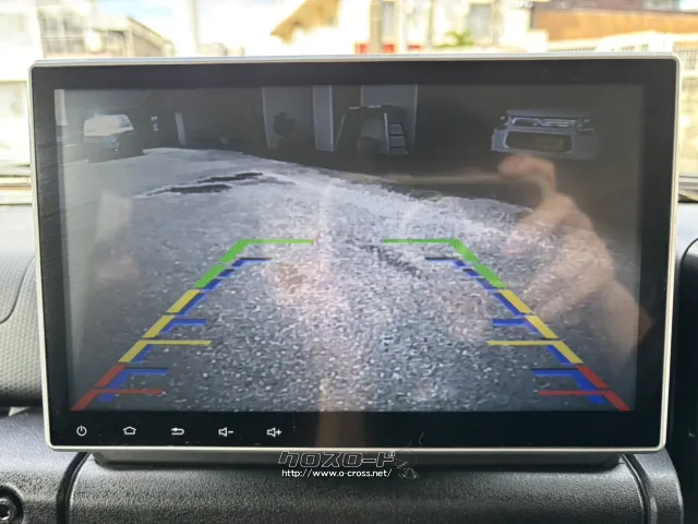 スズキ ジムニー