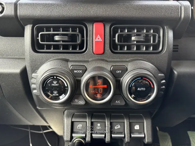 スズキ ジムニー