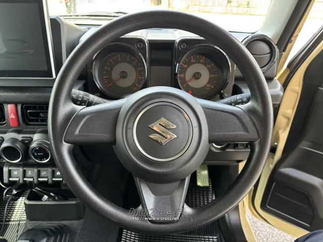 スズキ ジムニー