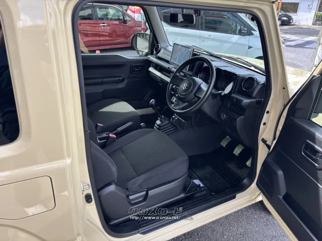 スズキ ジムニー