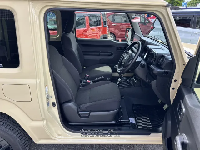 スズキ ジムニー
