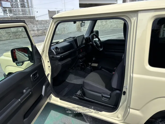 スズキ ジムニー
