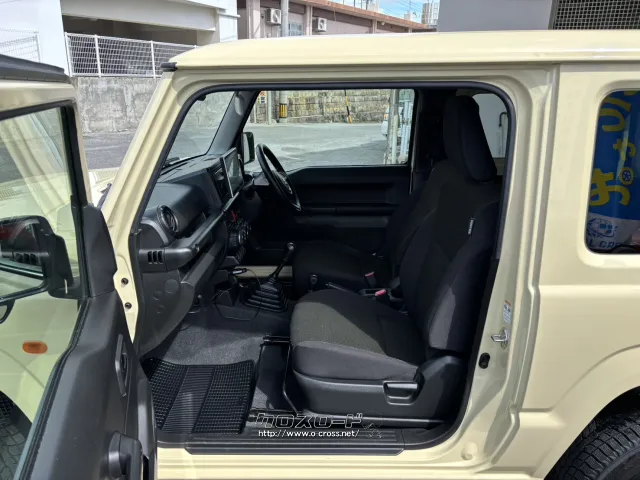 スズキ ジムニー