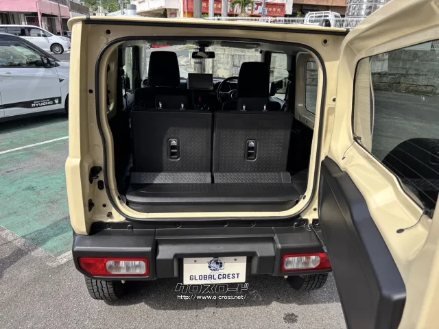 スズキ ジムニー