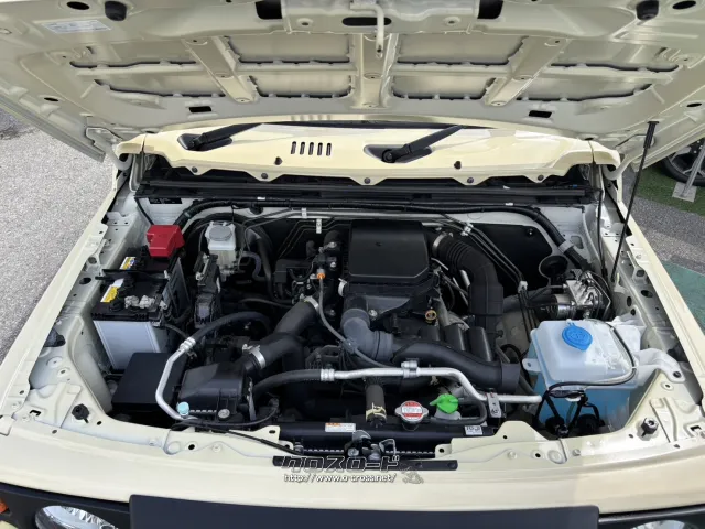 スズキ ジムニー